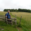 2012-07-03 15.25.15 Open veld bij le Gresson Moyen